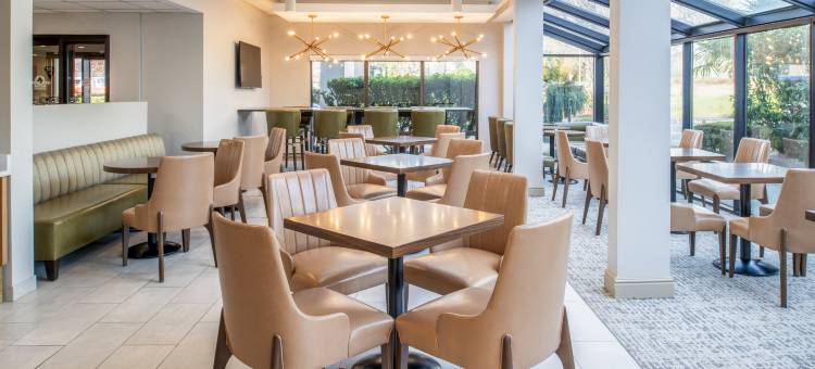 西雅图-南中心欢朋酒店(Hampton Inn Seattle-Southcenter)图片