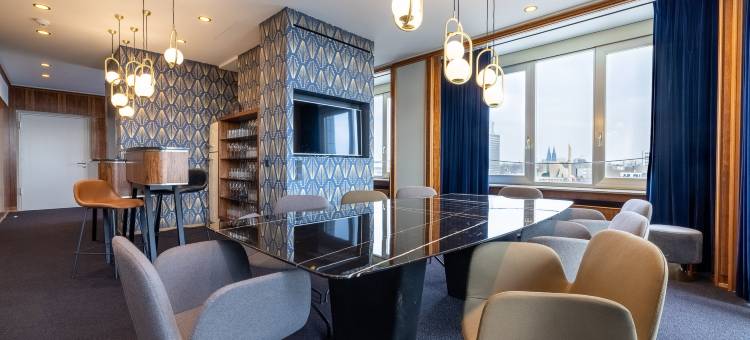 科隆乔恩酒店(Numa Cologne Ehrenfeld)图片