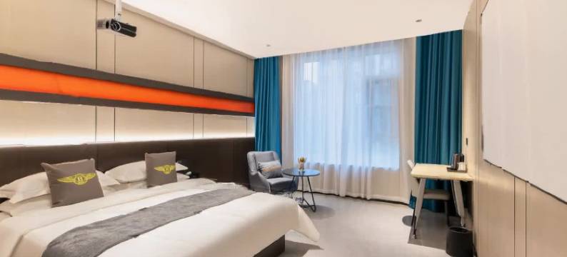 安鑫美宿(星河湾店)图片