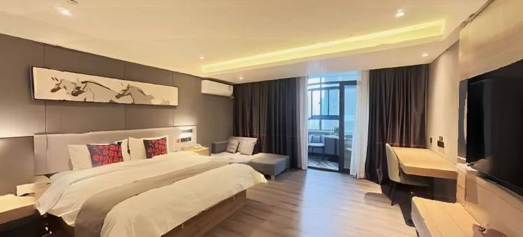 骏怡精选酒店(亳州时代公馆店)图片