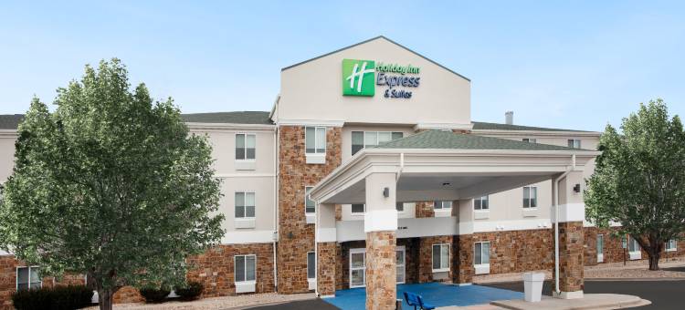 Holiday Inn Express & Suites PEKIN(皮奥里亚地区)(Holiday Inn Express & Suites Pekin (Peoria Area))图片