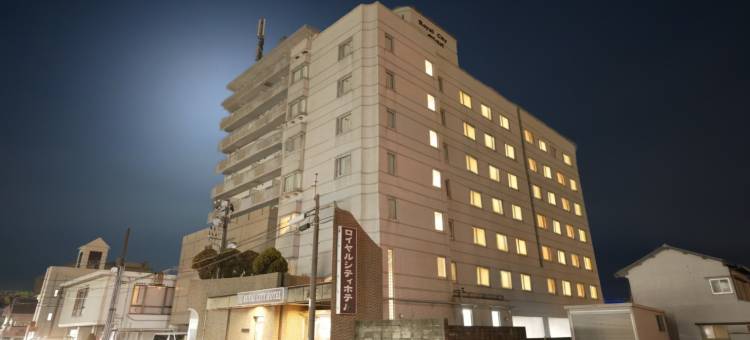 皇家城市酒店(Royal City Hotel)图片