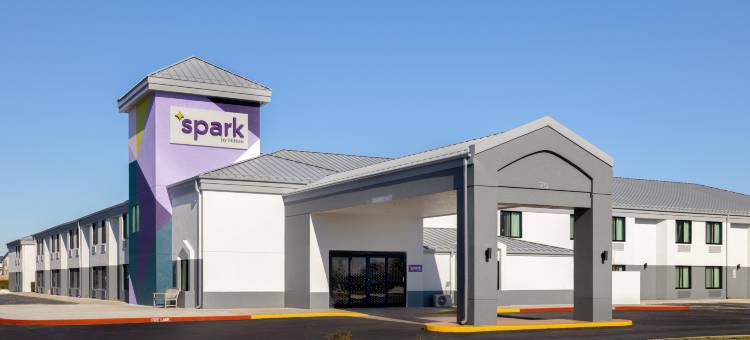 希尔顿本顿维尔Spark酒店(Spark by Hilton Bentonville)图片