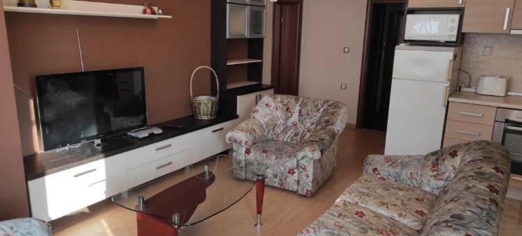 带有美妙景观的阳光公寓 - 停车位(Sunny apartment with a wonderful view, parking.)图片