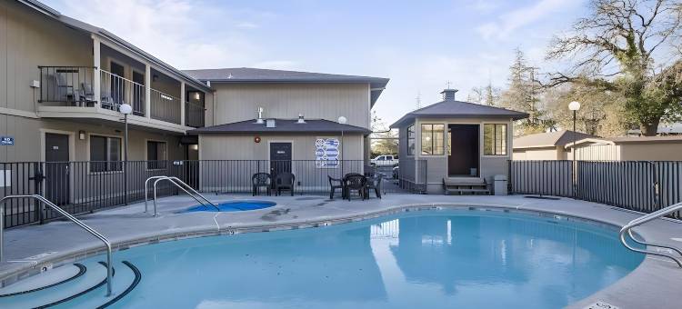 索诺拉阿拉丁汽车旅馆(Sonora Aladdin Motor Inn)图片