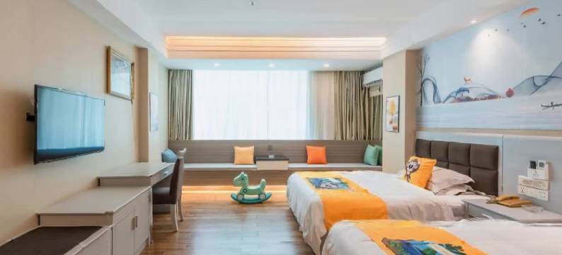 雅佳达酒店(大沥商业步行街大沥汽车站店)图片