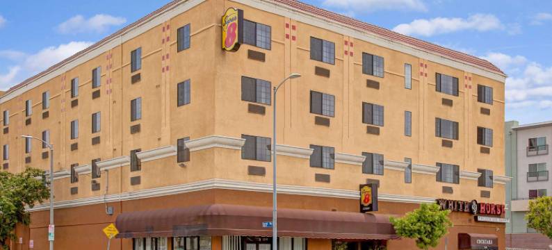 好莱坞-洛杉矶地区速8酒店(Super 8 by Wyndham Hollywood/La Area)图片