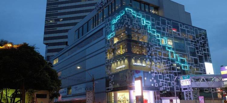 奈斯酒店-拉差达(Nice Hotel Ratchada)图片