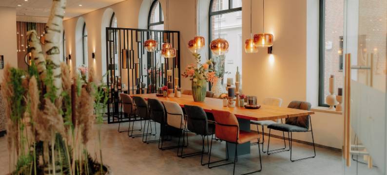 斯塔德霍夫雷德 by Hackmann(Stadthöfe Rhede by Hackmann)图片