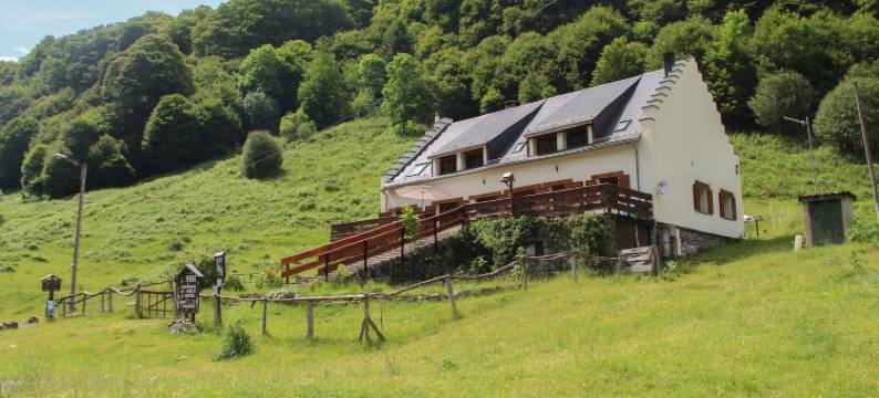 伊萨尔德庇护酒店(Le Refuge de l'Isard)图片