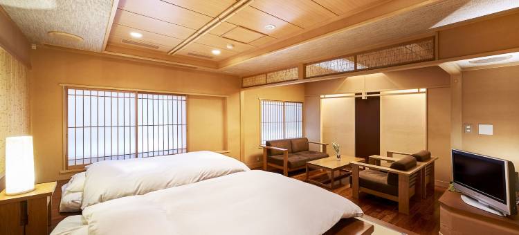 四万温泉丰岛屋(Shima-Onsen Toshimaya)图片