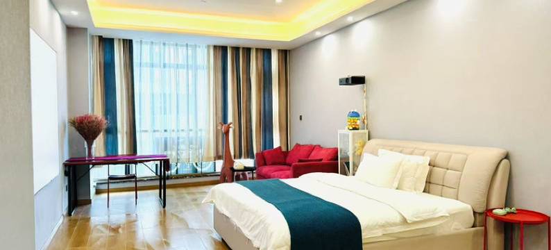 壹隅云居公寓(康体路分店)图片