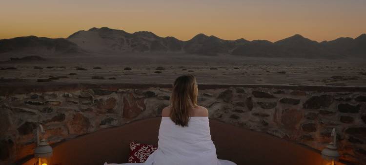 勒米拉日沙漠山庄及水疗中心(Le Mirage Sossusvlei)图片
