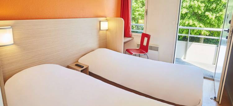 贝尔特圣丹尼斯默伦瑟纳尔特普瑞米尔经典酒店(Premiere Classe Melun Senart - Vert Saint Denis)图片