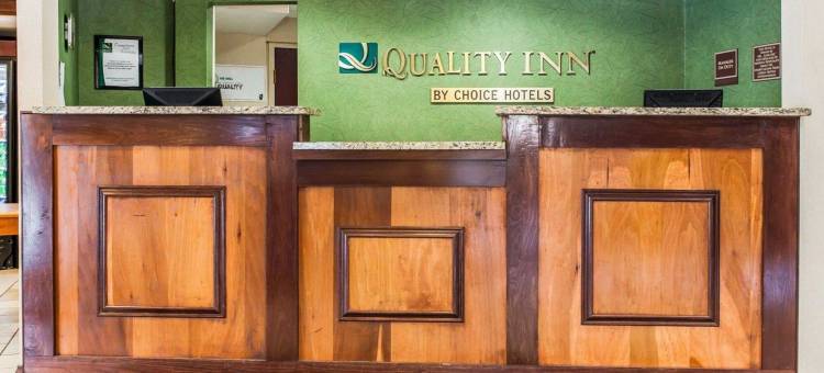 印第安纳波利斯凯艺酒店(Quality Inn South)图片