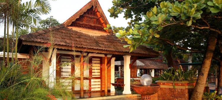 班纳马达度假村(Punnamada Resort)图片