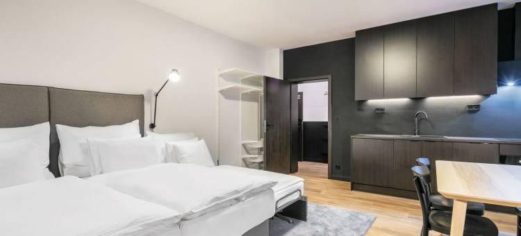 派特罗恩公寓酒店(Pytloun Flat Hotel)图片