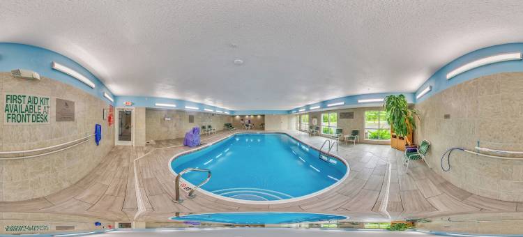 大急流城机场丽怡酒店(Country Inn & Suites by Radisson, Grand Rapids Airport, MI)图片