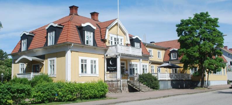 布罗必嘎斯吉瓦尔嘉德酒店(Broby Gästgivaregård)图片