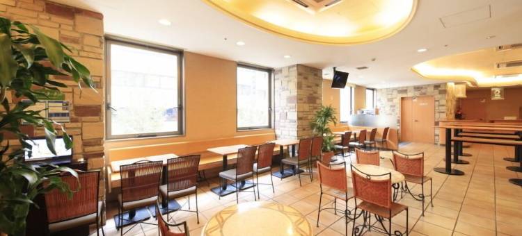 华盛顿R&B酒店新横滨站前(Washington R&B Hotel Shin Yokohama Ekimae)图片