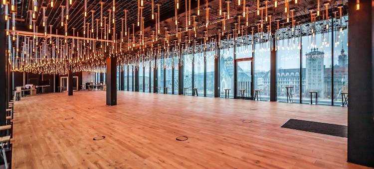 奥古斯都广场菲利克斯里本迪根屋套房酒店(Staycity Aparthotels Leipzig City Centre)图片