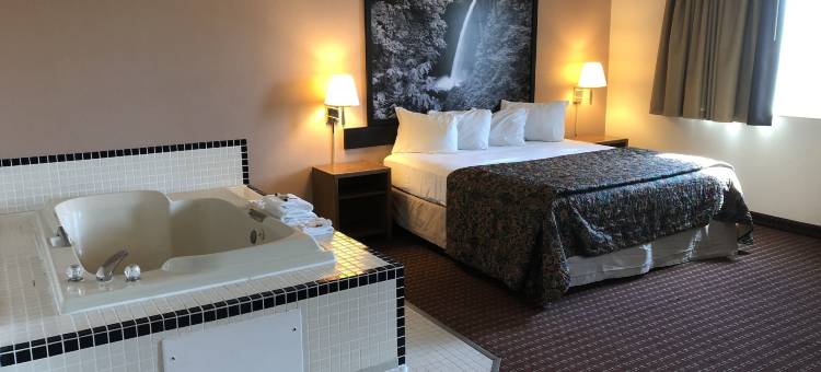 彭德尔顿速8酒店(Super 8 by Wyndham Pendleton)图片