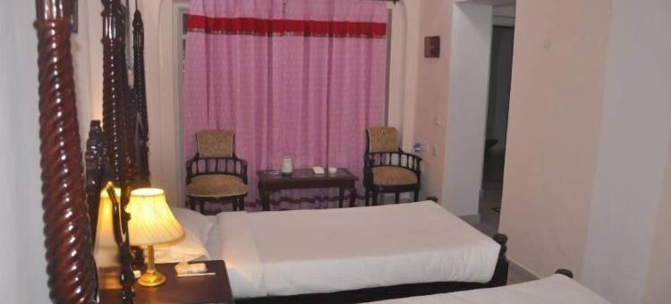 肯代拉城堡酒店(Castle Khandela A Heritage Castle)图片