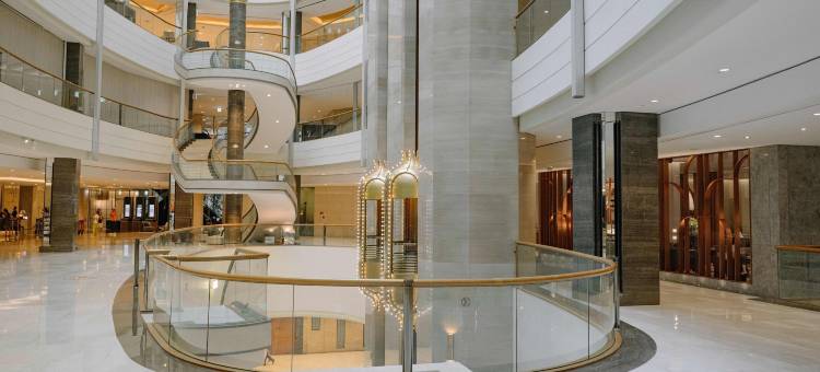 江南乐天世界酒店(Lotte Hotel World Gangnam)图片