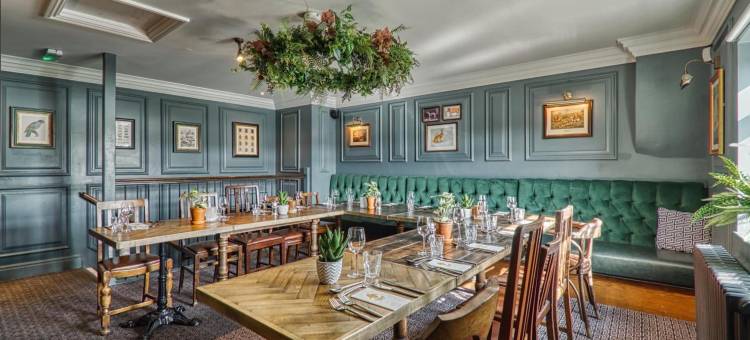 The Wellington Arms图片