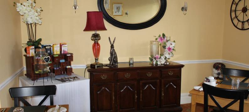 布兰特菲尔别墅酒店(Brantfell House)图片