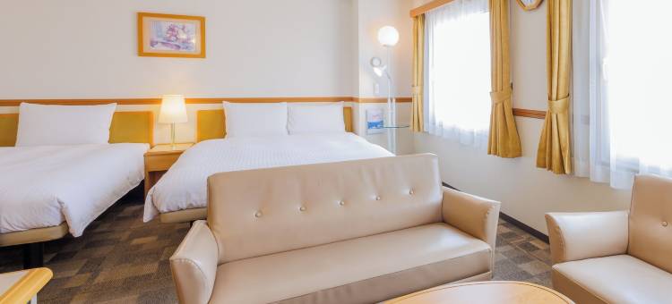 东横INN-小仓站新干线口(Toyoko Inn Kokura Eki Shinkansen Guchi)图片