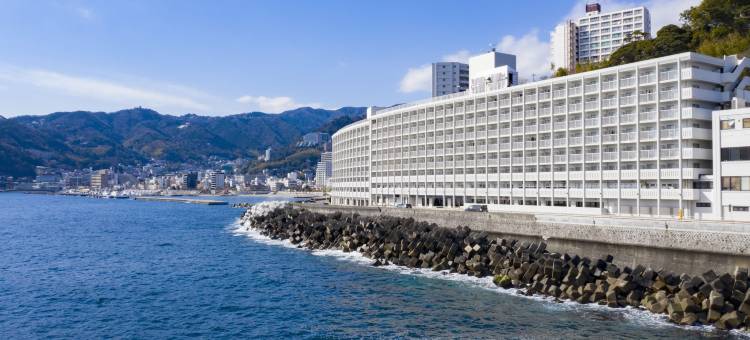 热海Resorpia酒店(Hotel Resorpia Atami)图片