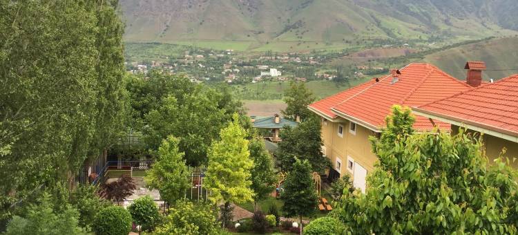 绿峡谷乌兹别克斯坦酒店(Green Canyon Uzbekistan)图片