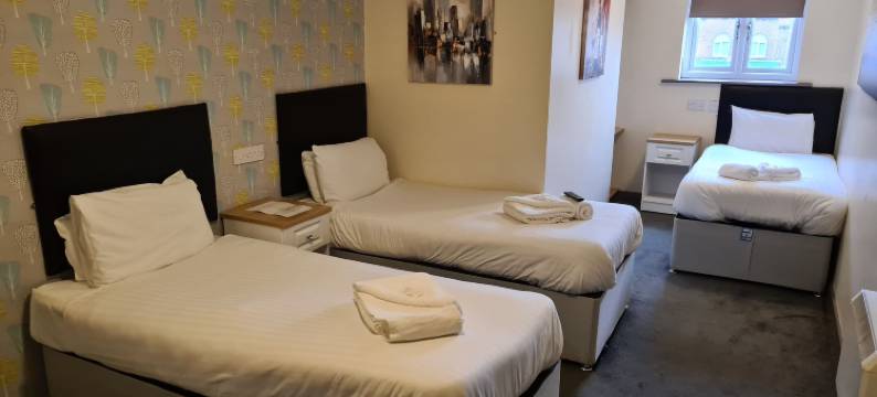 大道俱乐部旅馆(The Avenue Club and Lodge)图片