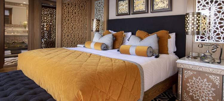 Dahabeya Molouky Nile Cruise- Every Monday from Luxor- Aswan for 05 Nights图片