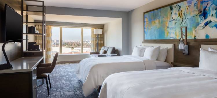 达拉斯拉斯科林纳斯万豪酒店(Marriott Dallas Las Colinas)图片