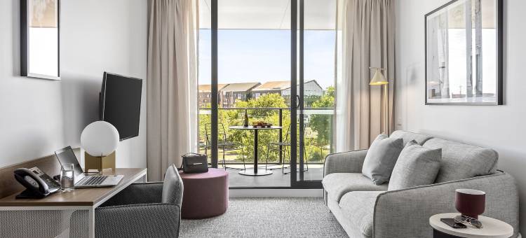 巴拉瑞特车站追求酒店(Quest Ballarat Station)图片