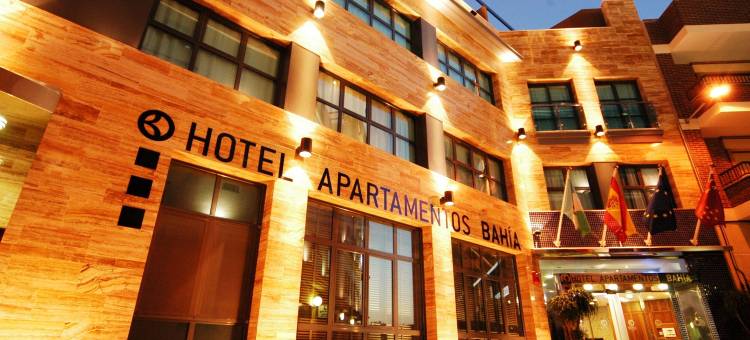 巴伊亚公寓式酒店(Aparthotel Bahía)图片