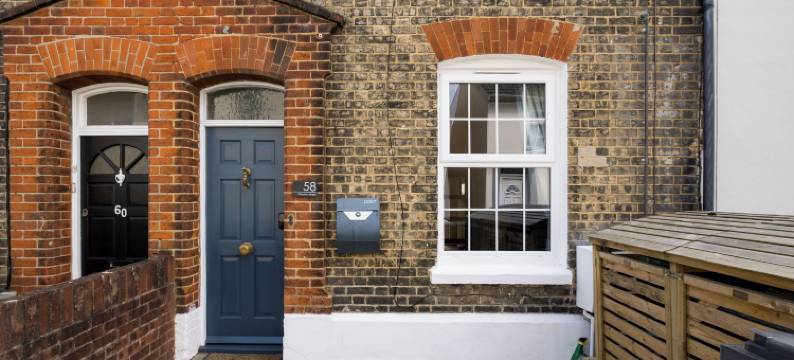 位于温莎的1卧室-108平方米|带1个独立浴室(Charles Hope Salisbury Residence)图片