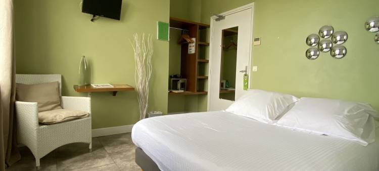 罗通德酒店(Hôtel la Rotonde)图片