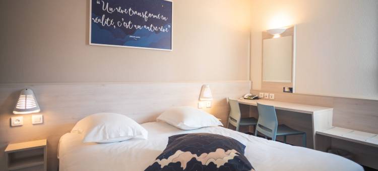 ACE里昂韦尼修酒店(Ace Hôtel Lyon Vénissieux Parc des Expositions)图片