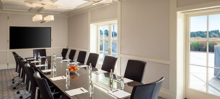 蒙蒂塞洛凯斯维克大厅酒店(Keswick Hall)图片