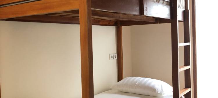 特朗加根鲁酒店(Roots Hotel Trawangan)图片