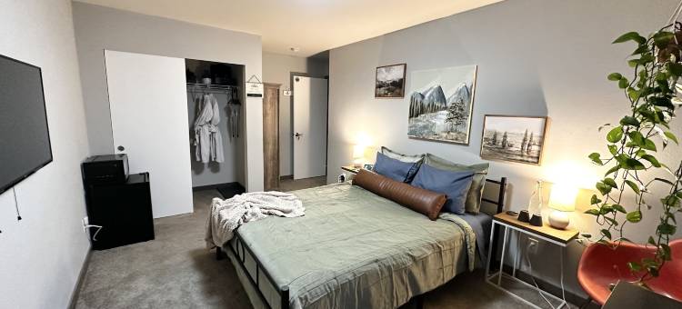 中央塔科马家庭寄宿-私人客房-(Central Tacoma Homestay with Breakfast Included -Private Room-)图片
