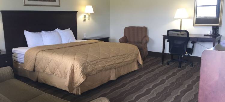 经济型旅馆 - 法明顿(Budget Inn - Farmington)图片