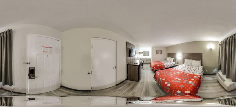 莫比尔机场大道的伊克诺旅馆(Econo Lodge Mobile Airport Blvd.)图片