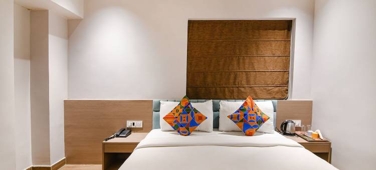 FabHotel 西瓦利卡酒店 靠近豪拉车站(FabHotel Sivalika Inn Near Howrah Station)图片