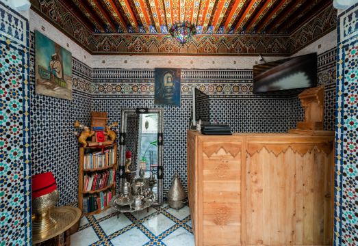 Riad Taj Salma Hotel Overview