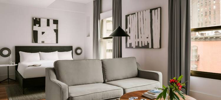 Duane Street Hotel Tribeca, Sonder图片