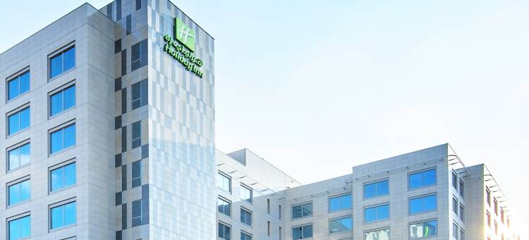 多哈商业园假日酒店(Holiday Inn Doha - the Business Park)图片